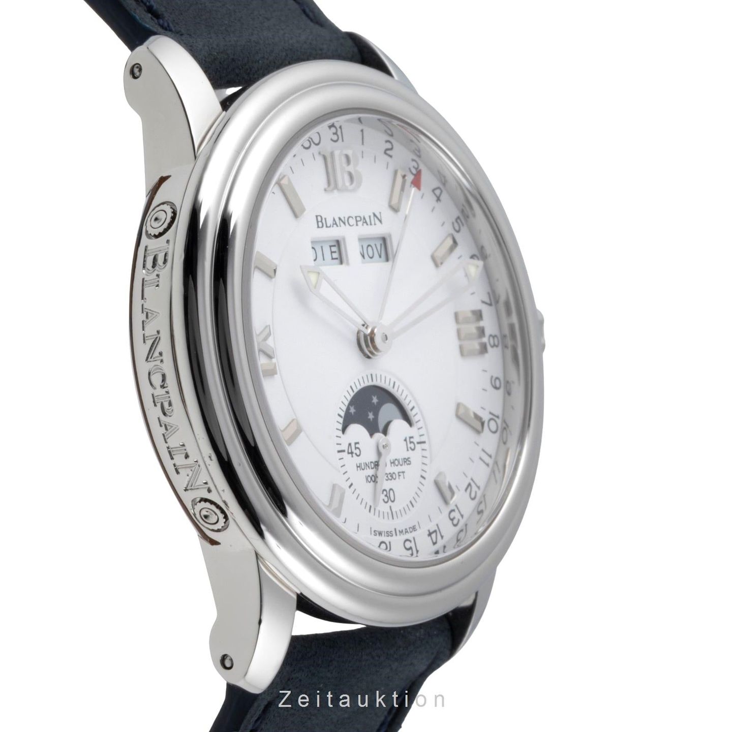 Blancpain Léman Moonphase 2763-1127 - (6/8)