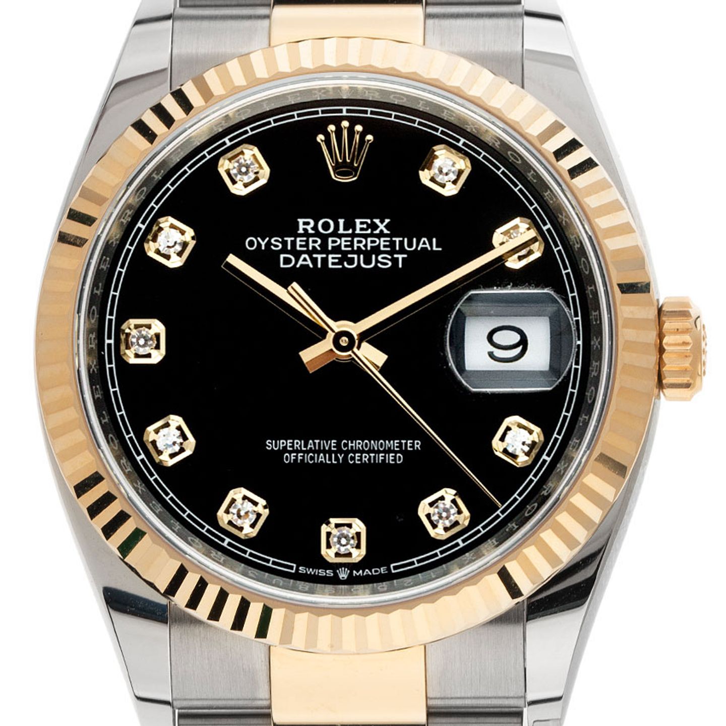 Rolex Datejust 36 126233 - (1/8)