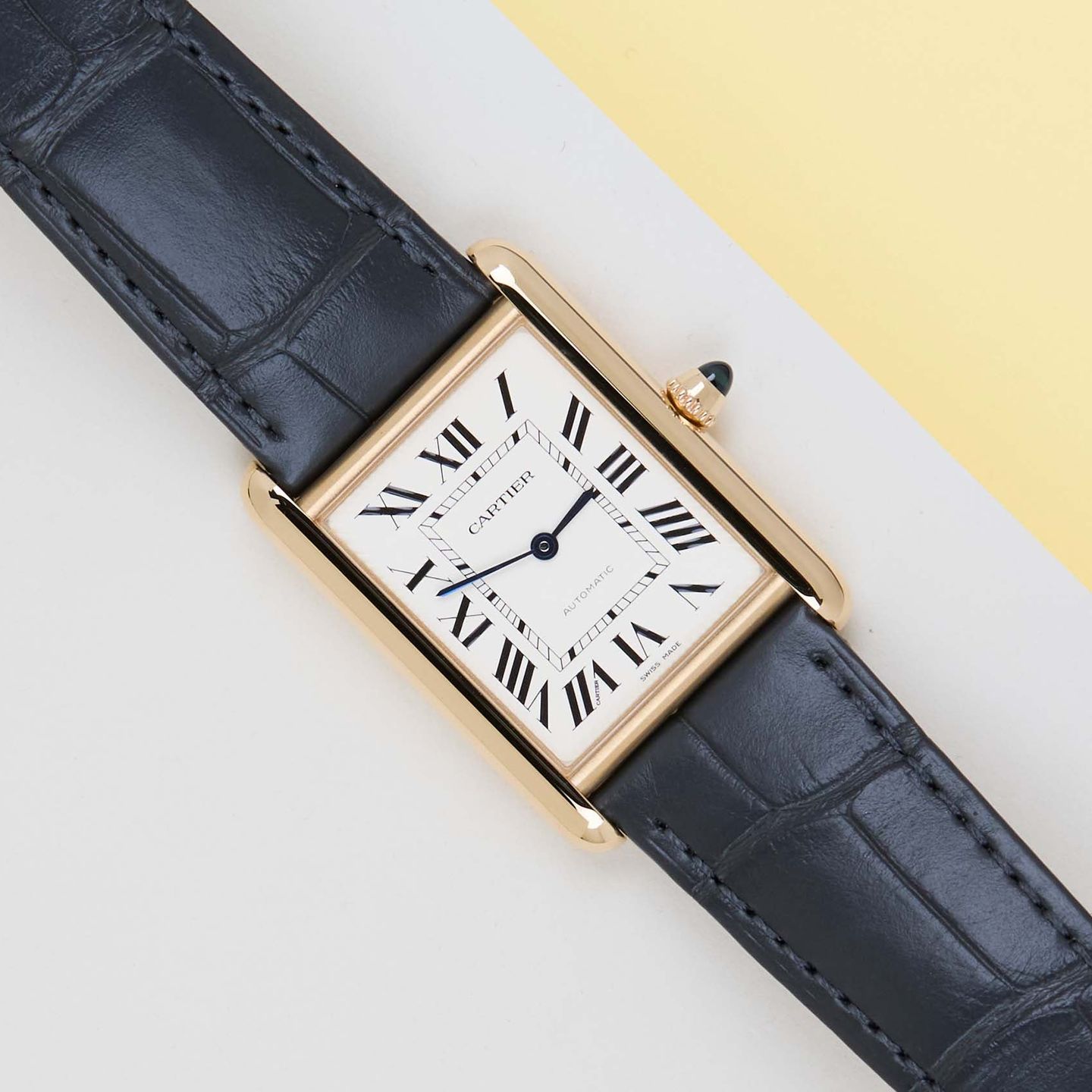 Cartier Tank Louis Cartier WGTA0357 - (1/8)