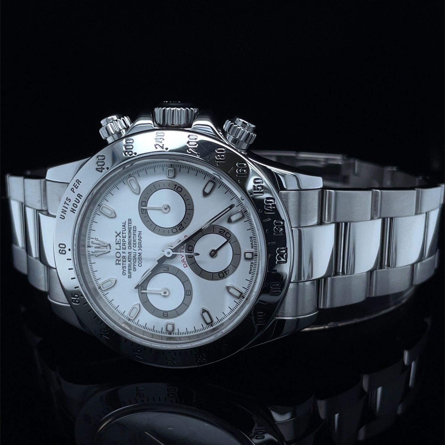 Rolex Daytona 116520 - (5/8)