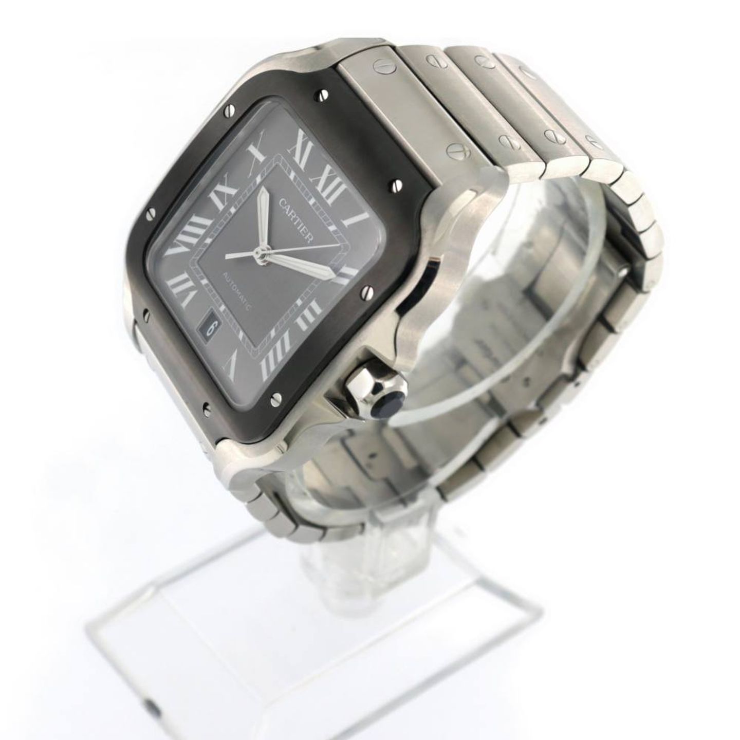 Cartier Santos WSSA0037 - (2/7)