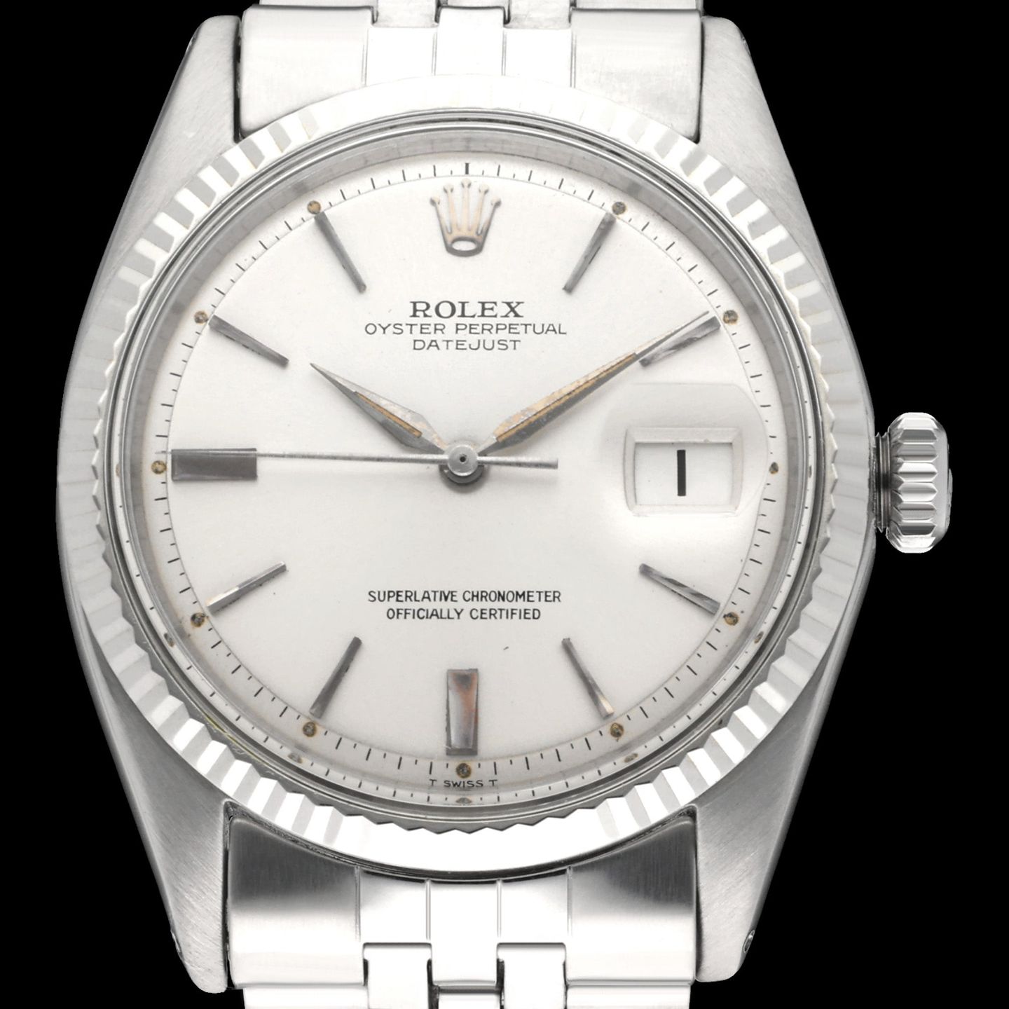 Rolex Datejust 1601 - (1/7)