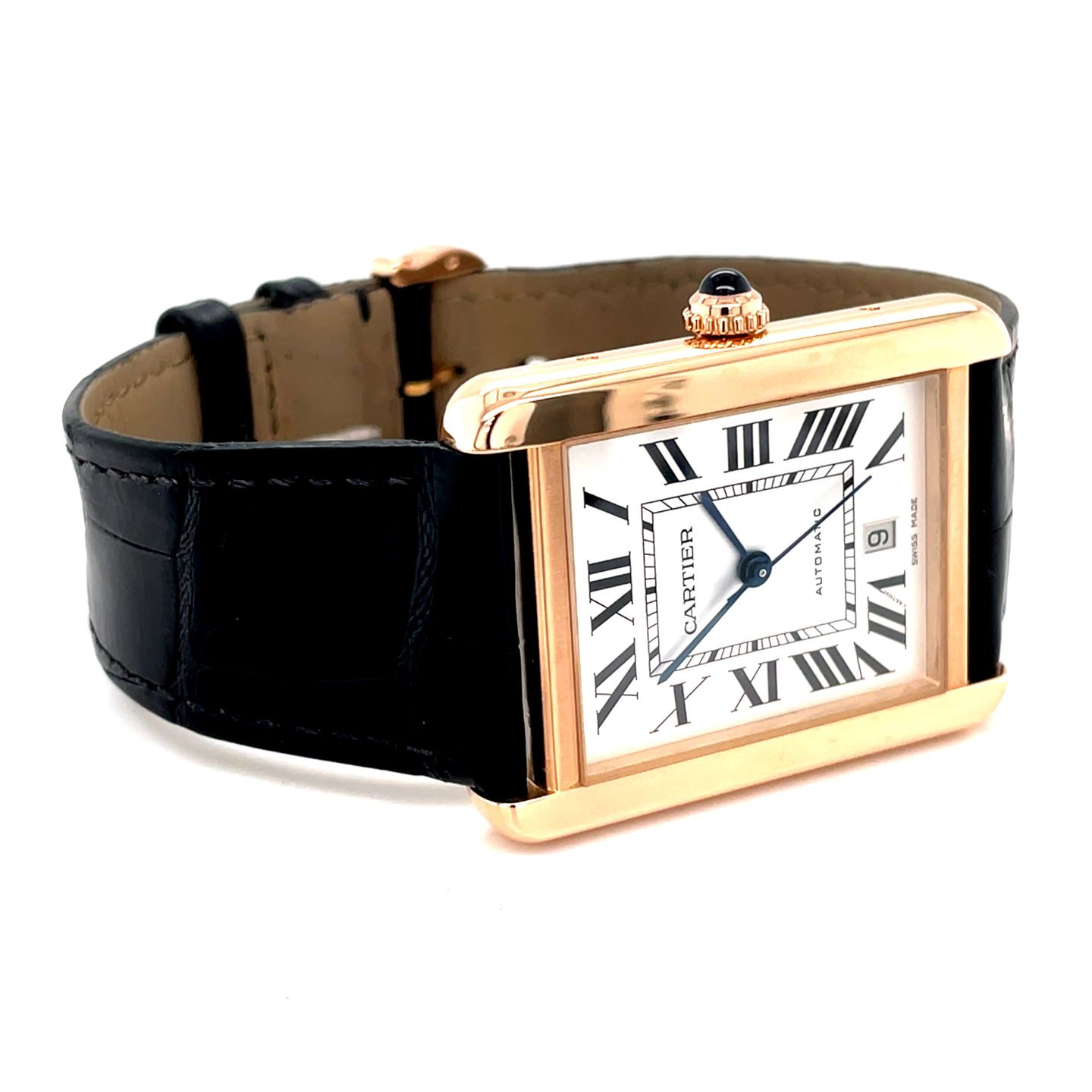 Cartier Tank Solo 3514 - (3/8)