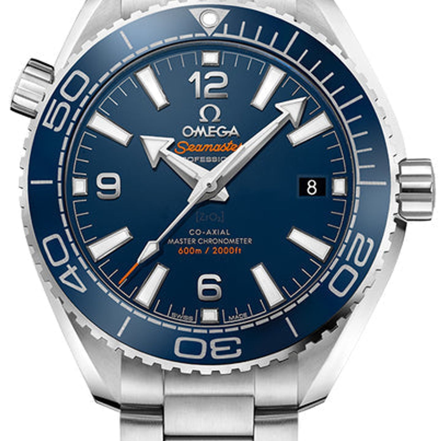 Omega Seamaster Planet Ocean 215.30.40.20.03.001 - (1/1)