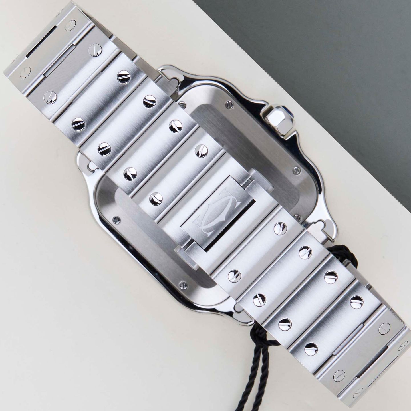 Cartier Santos WSSA0071 - (6/8)