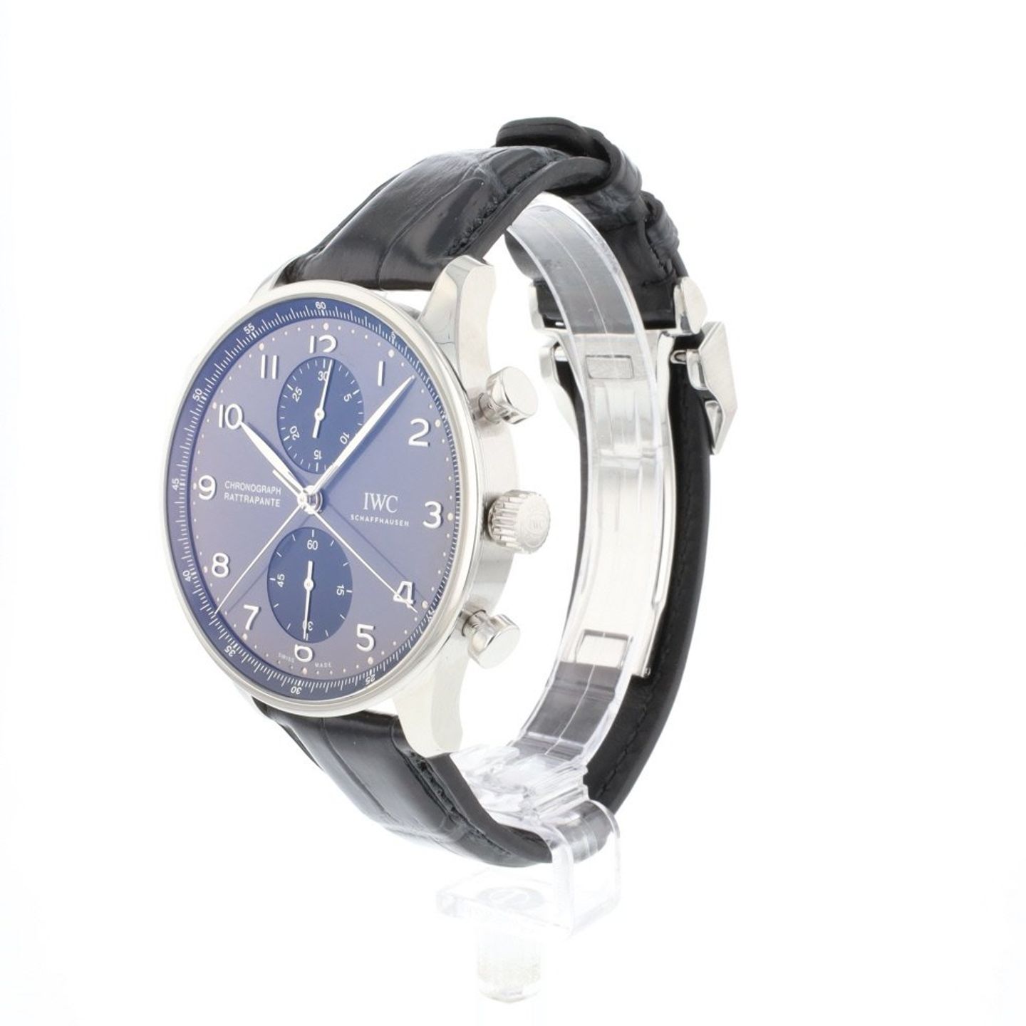 IWC Portuguese Chronograph IW371216 - (2/6)