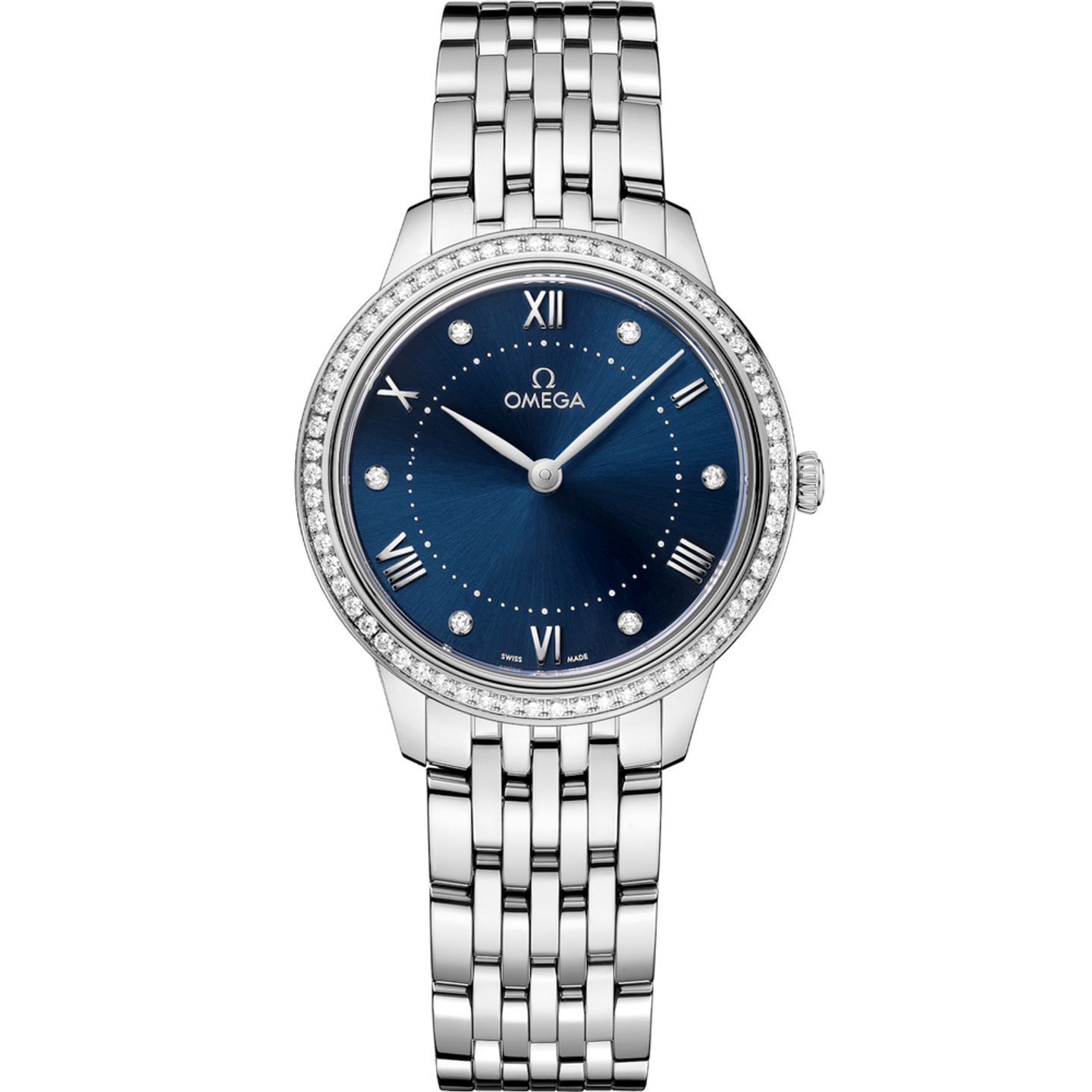 Omega De Ville Prestige 434.15.30.60.53.001 - (1/1)