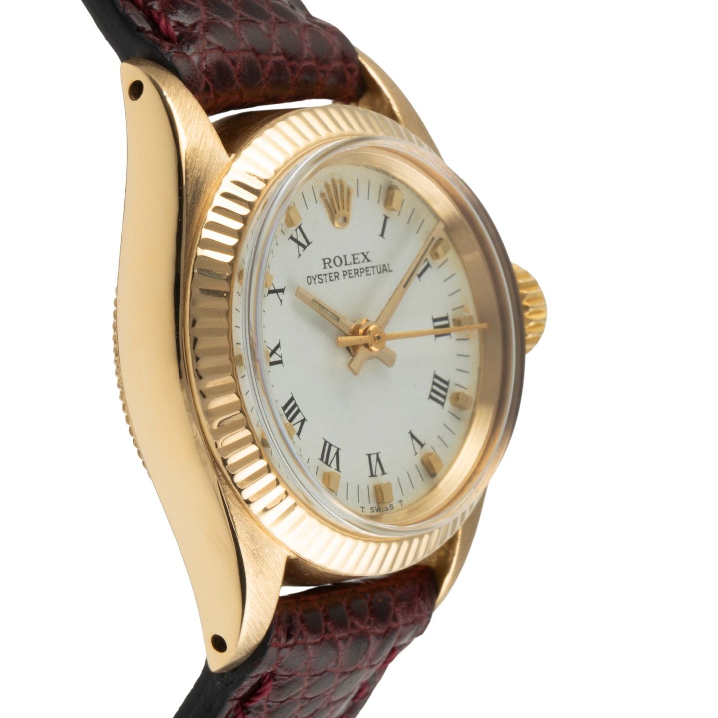 Rolex Oyster Perpetual 6719 (1973) - 26 mm (7/8)