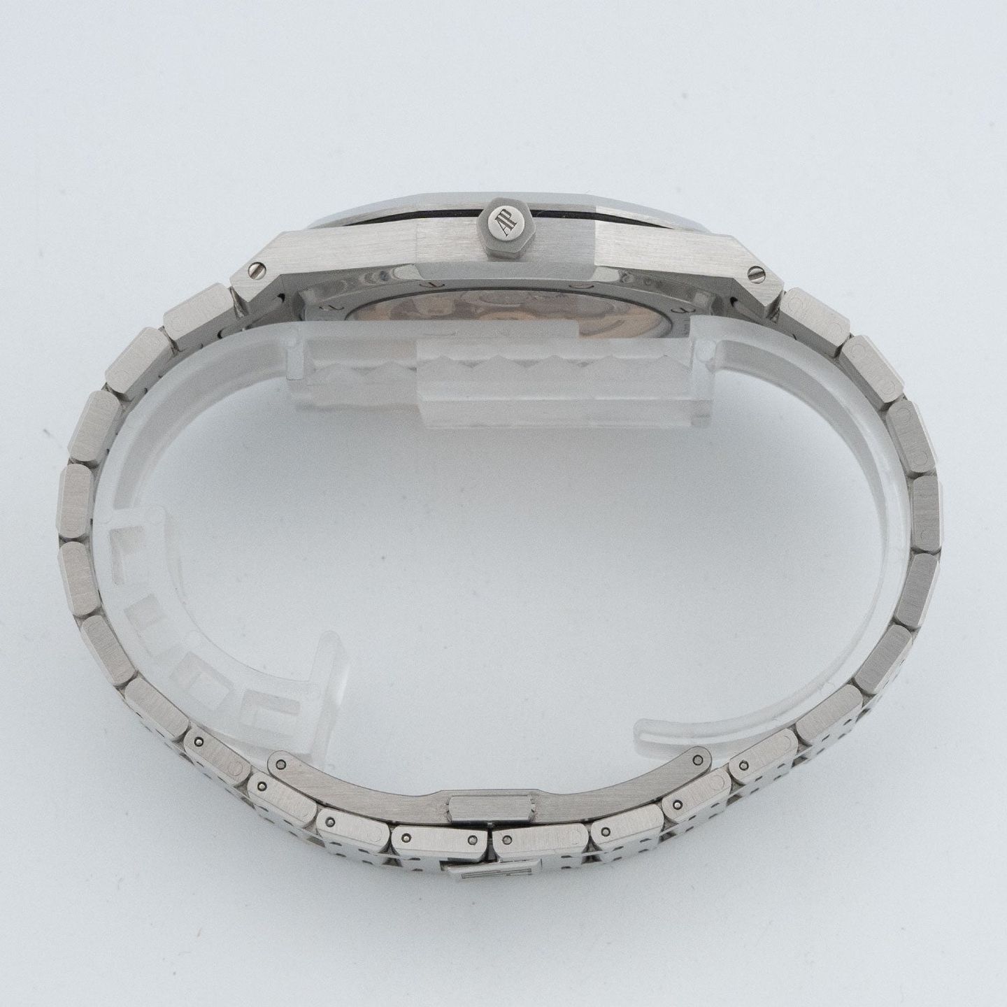 Audemars Piguet Royal Oak Jumbo 15202ST.OO.1240ST.01 - (4/8)