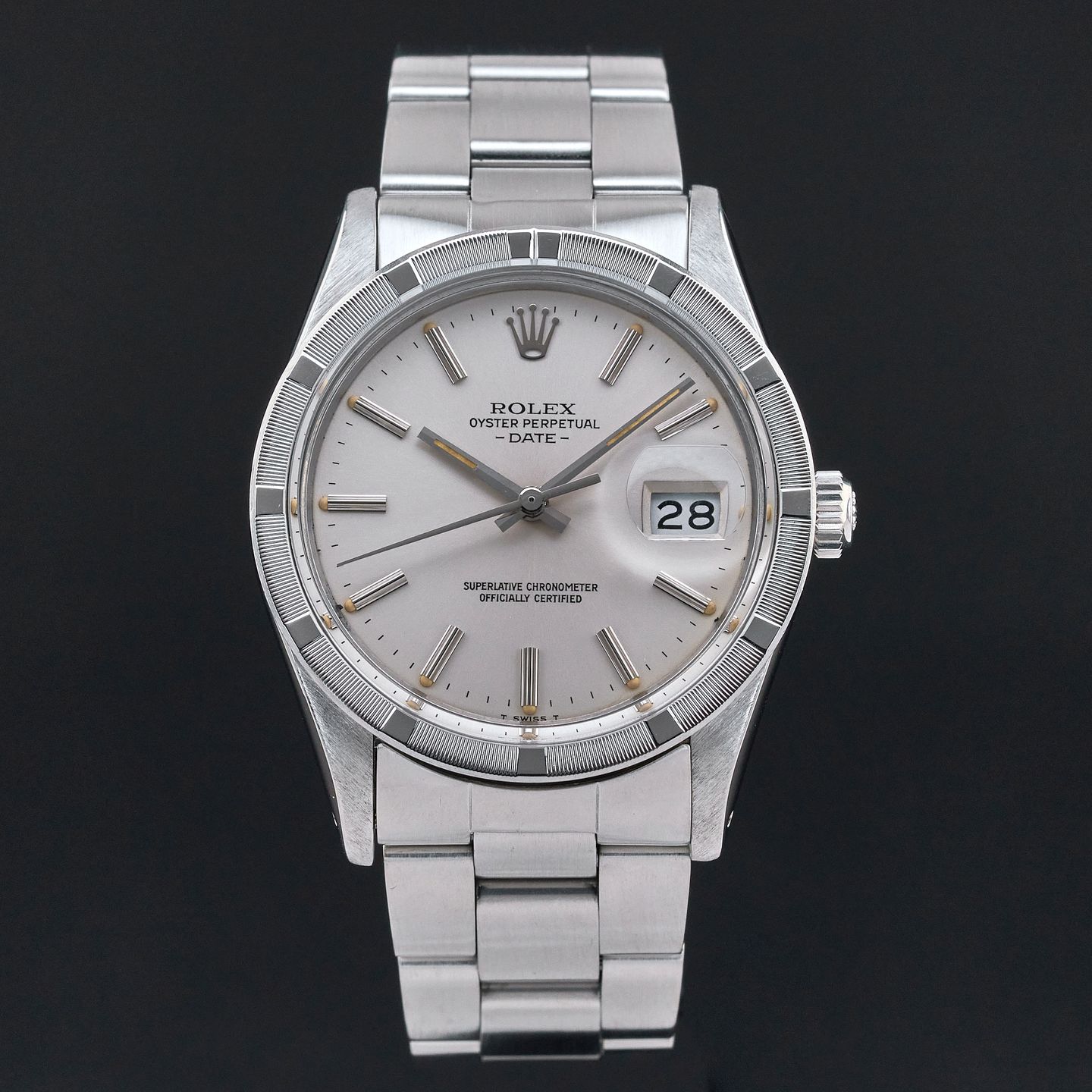 Rolex Oyster Perpetual Date 15010 - (3/7)