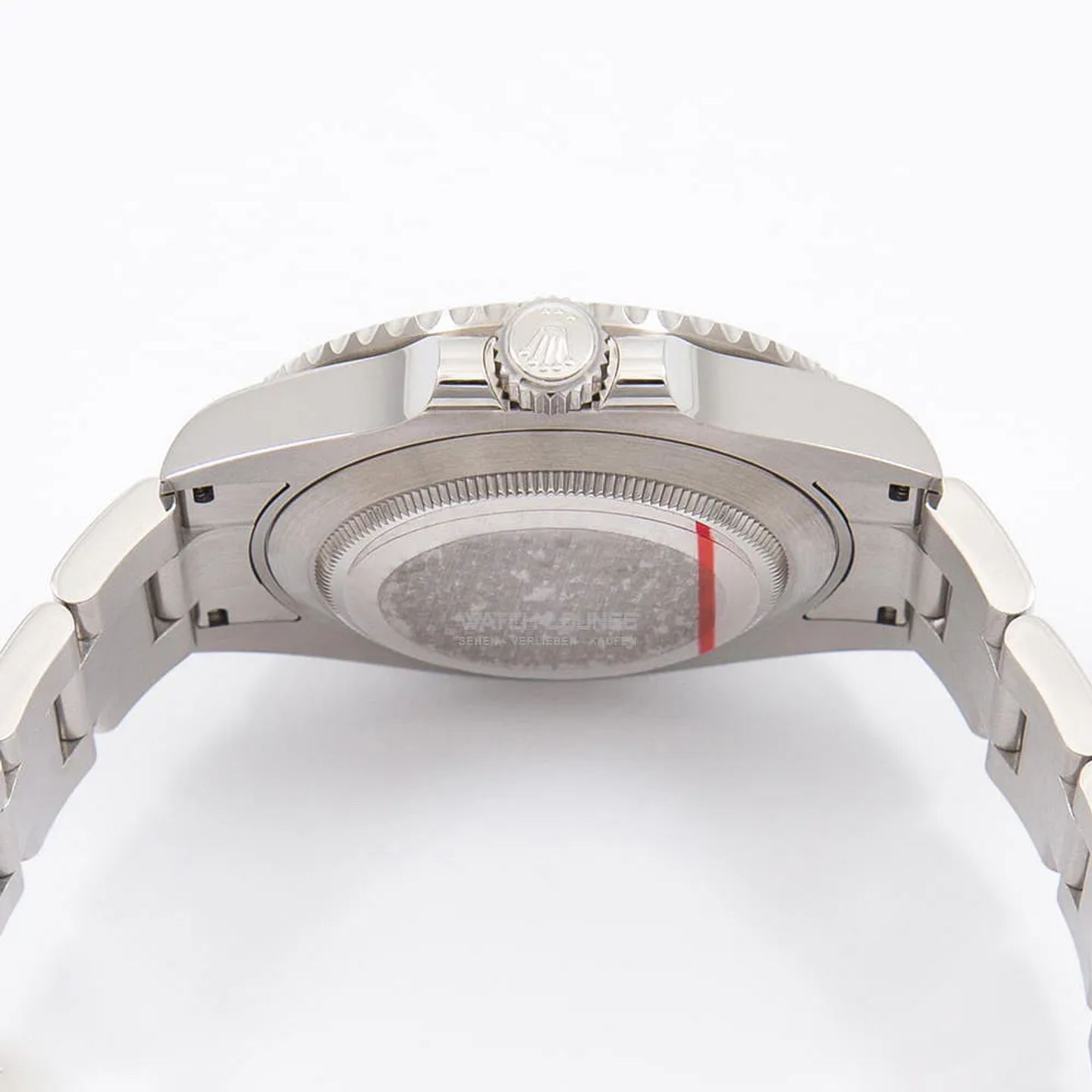 Rolex Submariner No Date 124060 (2024) - Zwart wijzerplaat 41mm Staal (6/8)