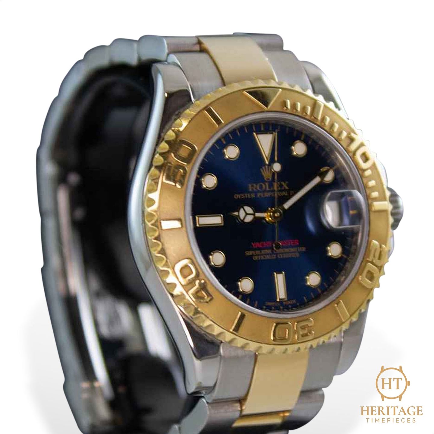 Rolex Yacht-Master 168623 - (5/8)