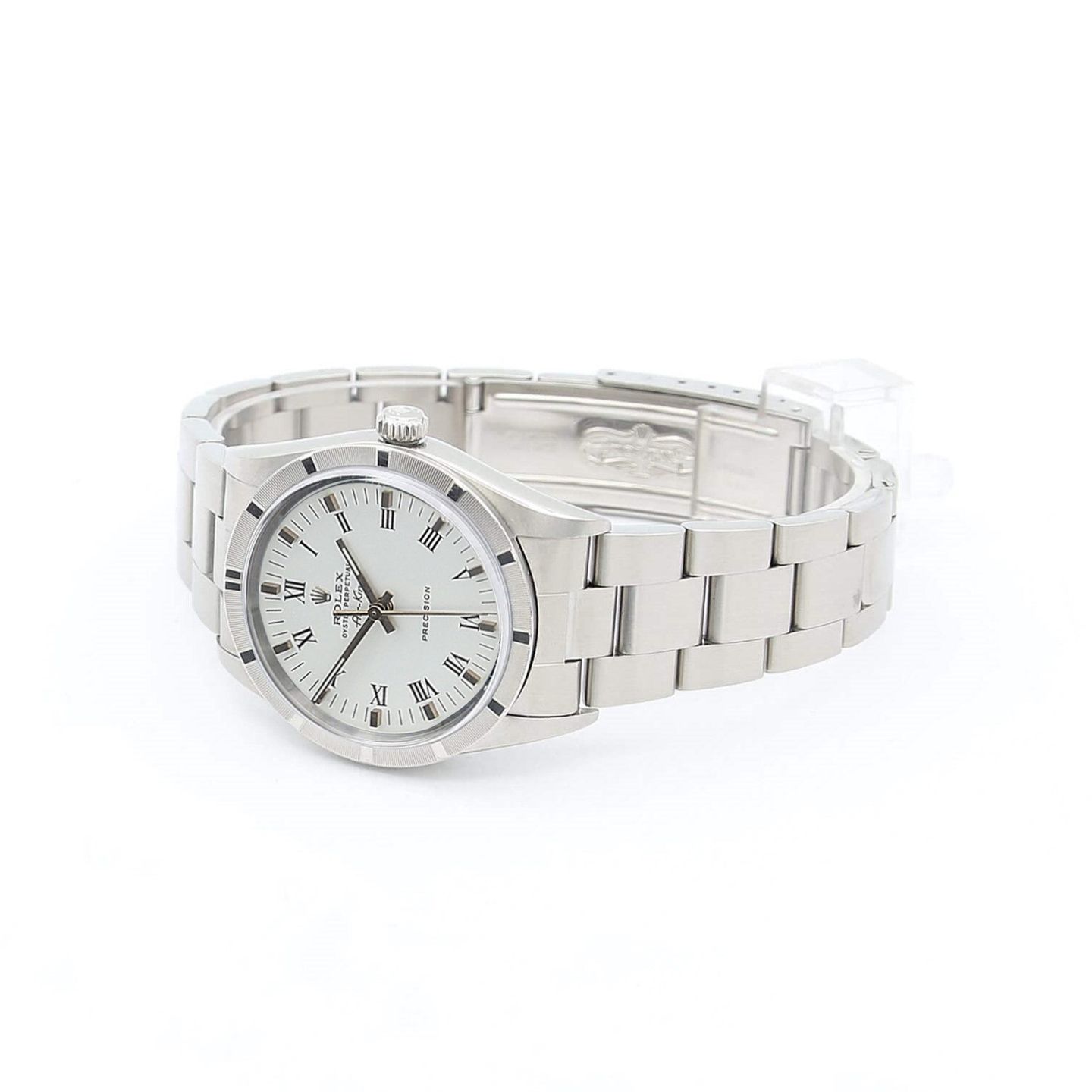 Rolex Air-King 14010 (Onbekend (willekeurig serienummer)) - 34mm Staal (6/8)