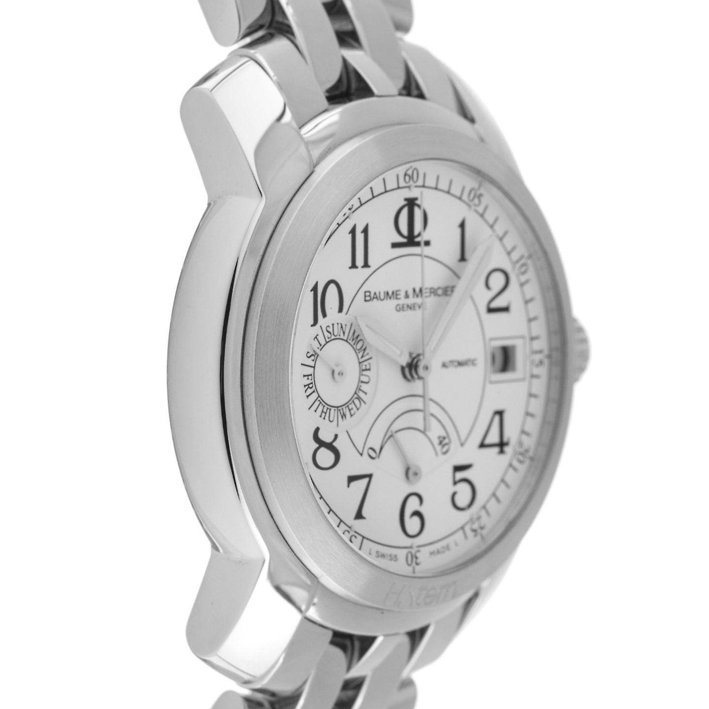 Baume & Mercier Capeland 65417  - (5/8)