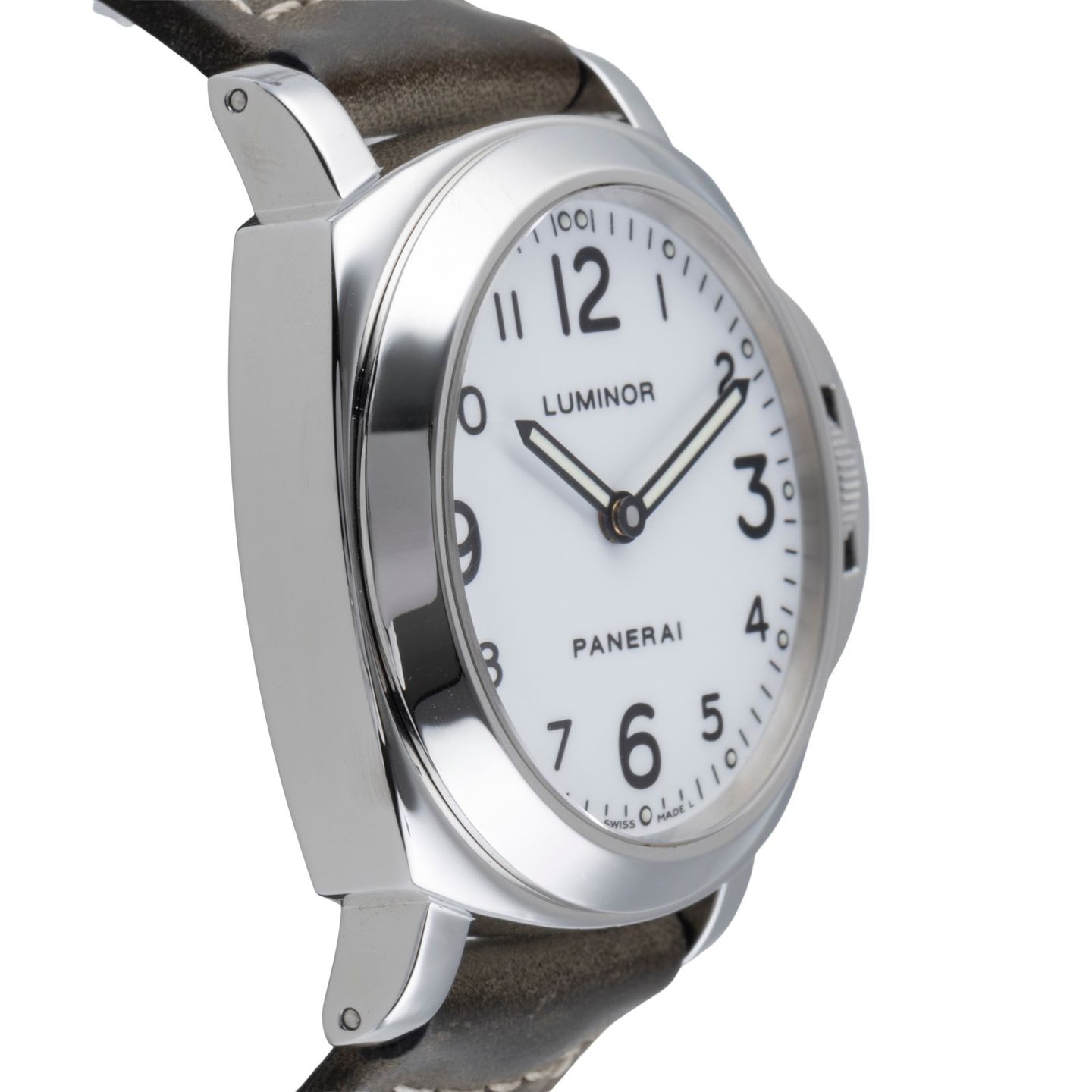 Panerai Luminor Base PAM00010 - (7/8)