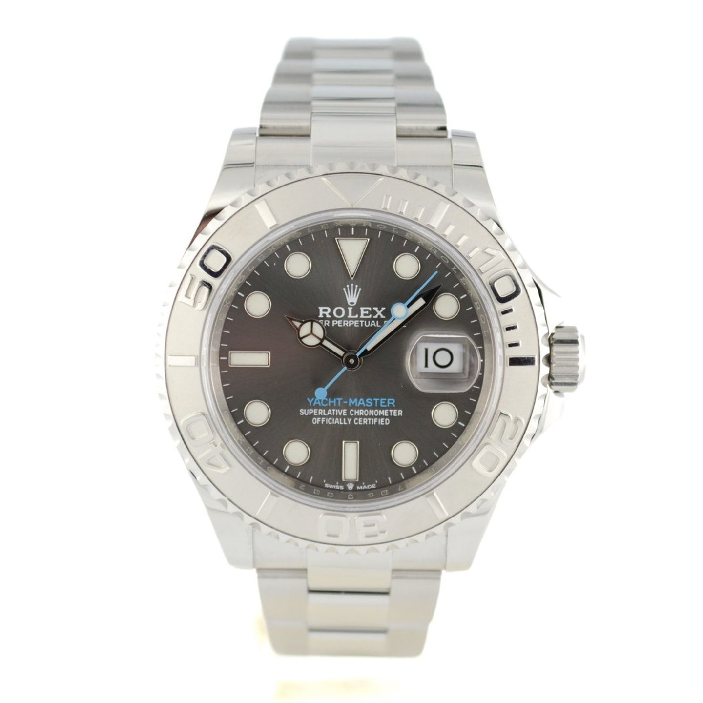 Rolex Yacht-Master 40 126622 - (1/7)