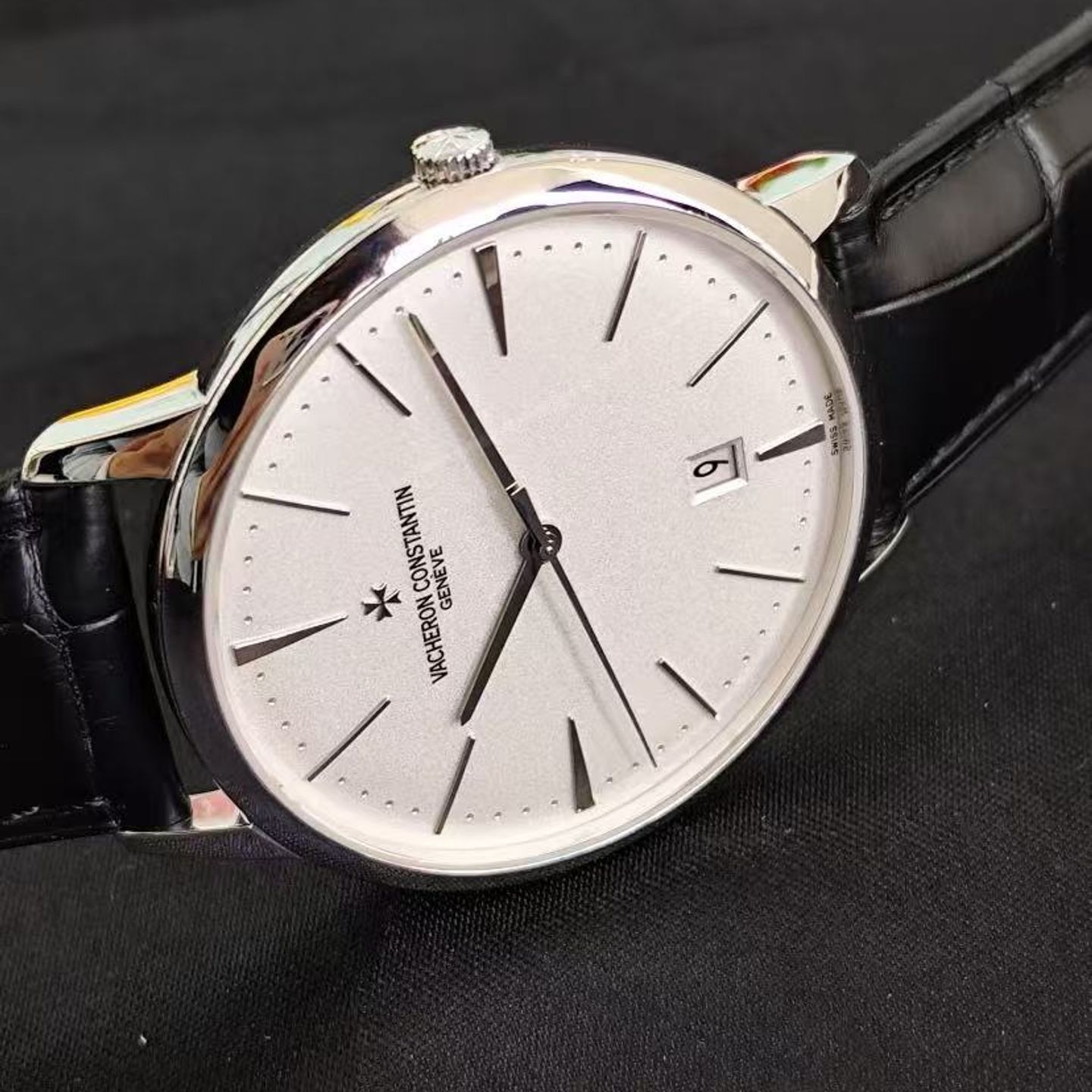 Vacheron Constantin Patrimony 85180/000G-9230 - (4/5)