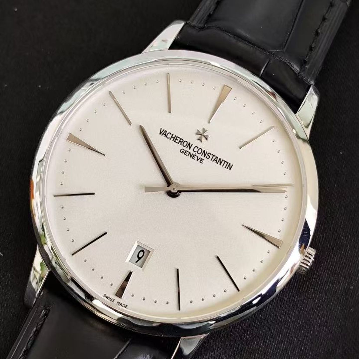Vacheron Constantin Patrimony 85180/000G-9230 - (1/5)