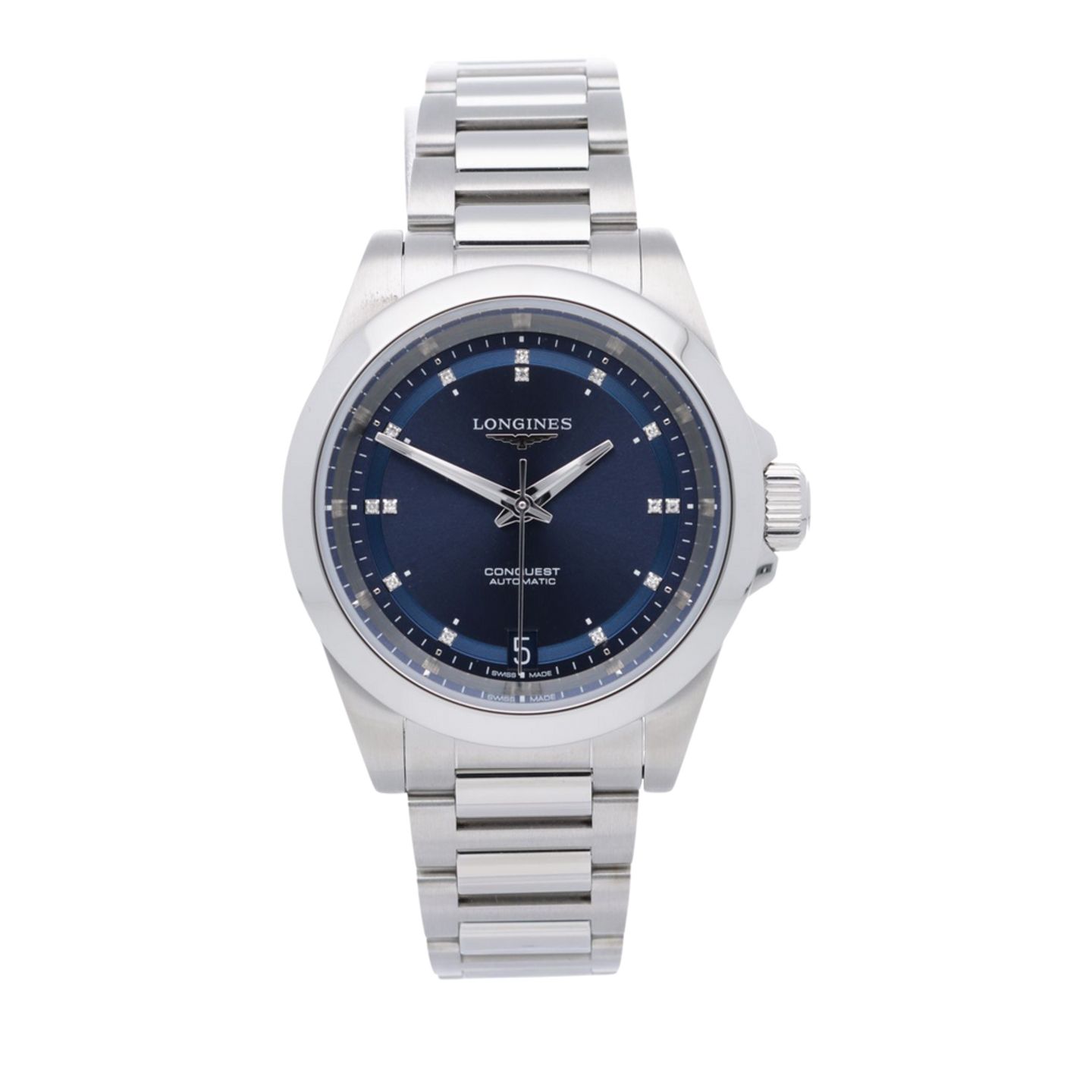 Longines Conquest L3.430.4.97.6 - (1/7)