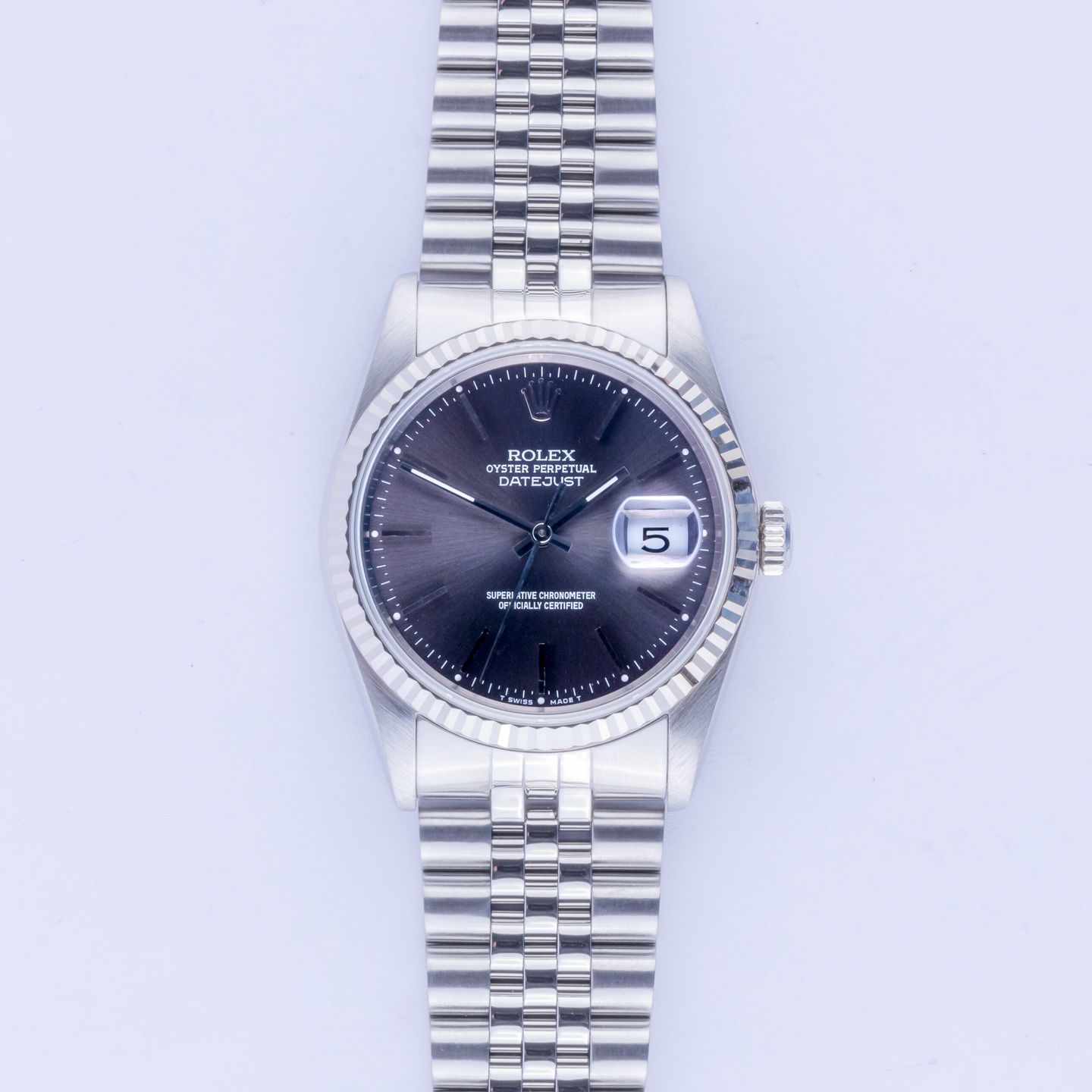 Rolex Datejust 36 16234 - (3/8)