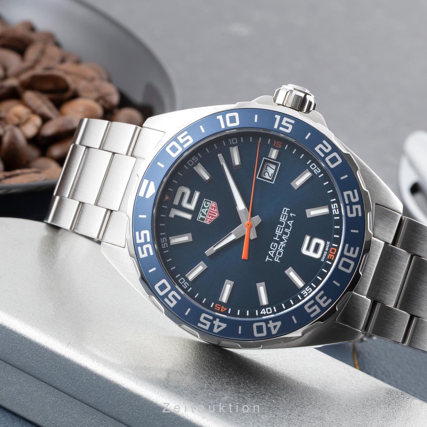 TAG Heuer Formula 1 Quartz WAZ1010.BA0842 - (2/8)