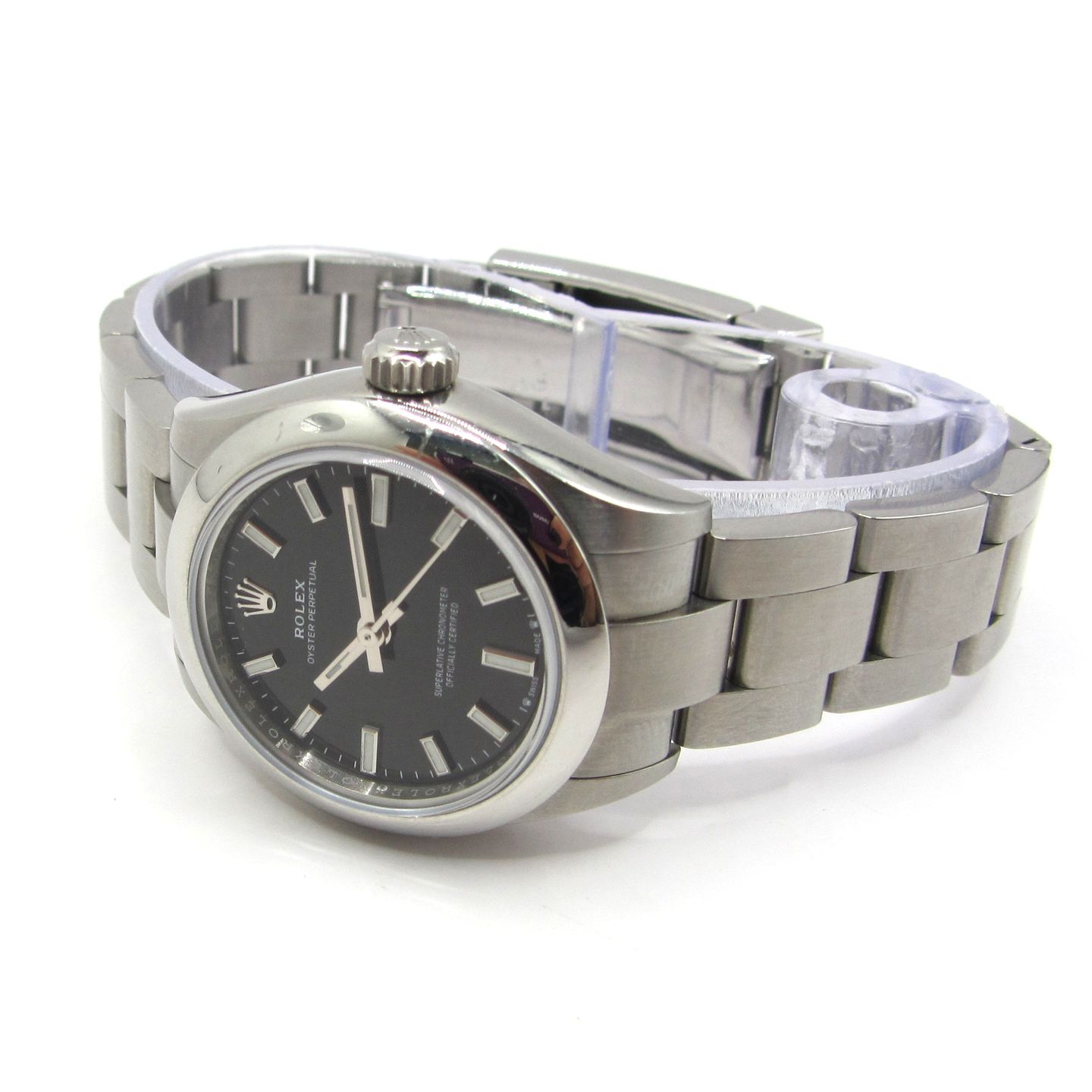 Rolex Oyster Perpetual 28 276200 - (5/6)