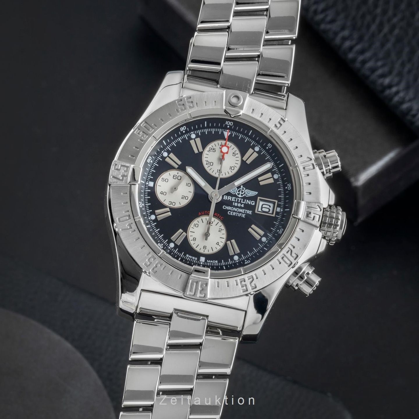 Breitling Avenger Skyland A1338012.B995.132A - (1/8)
