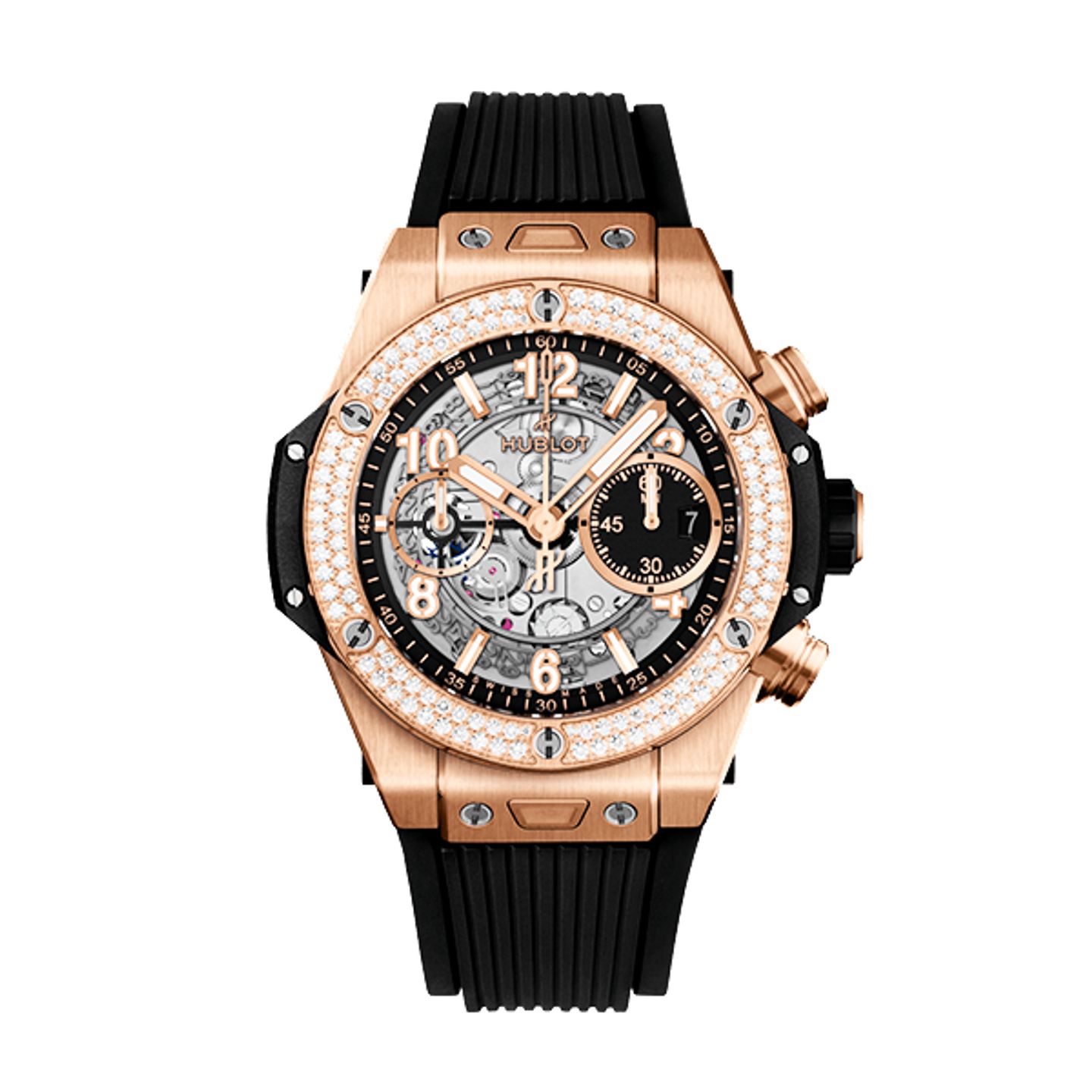 Hublot Big Bang Unico 441.OX.1181.RX.1104 - (1/1)