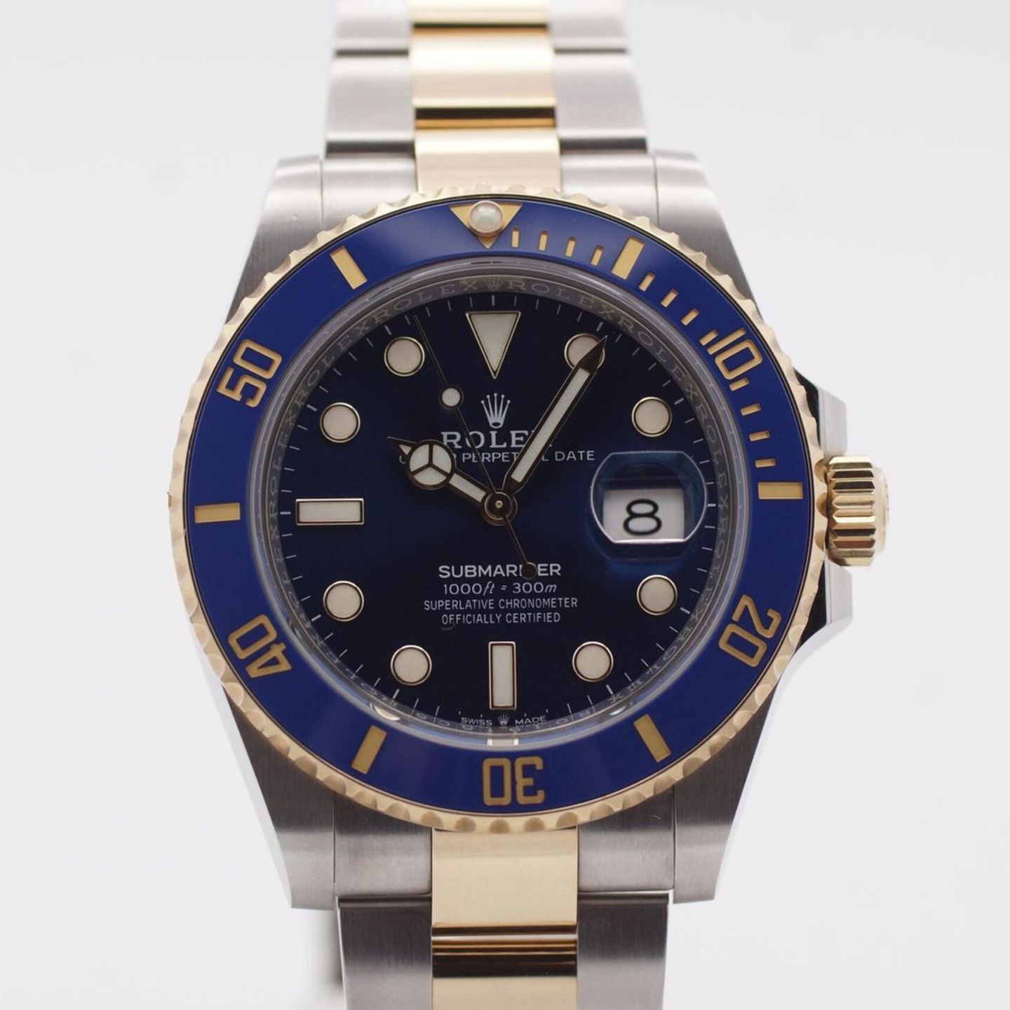 Rolex Submariner Date 126613LB - (1/8)