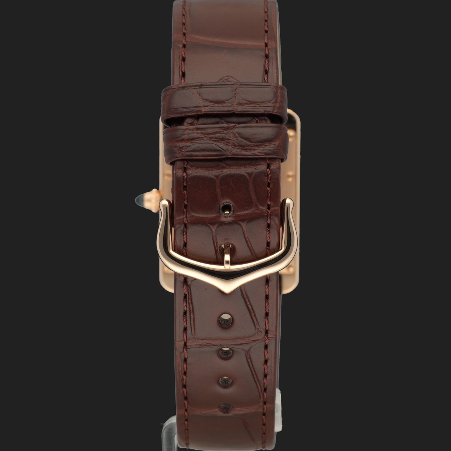 Cartier Tank Louis Cartier WGTA0011 - (6/8)