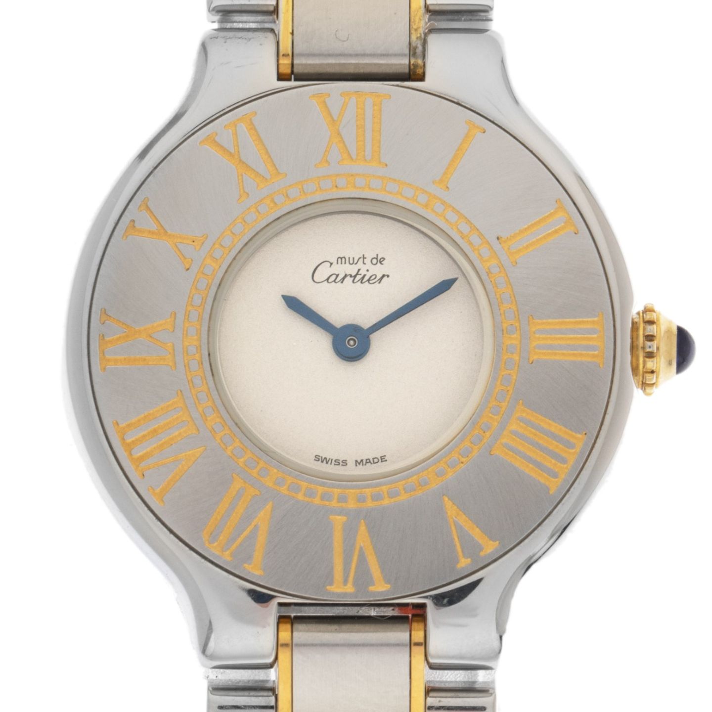 Cartier 21 Must de Cartier W1005121 - (1/8)
