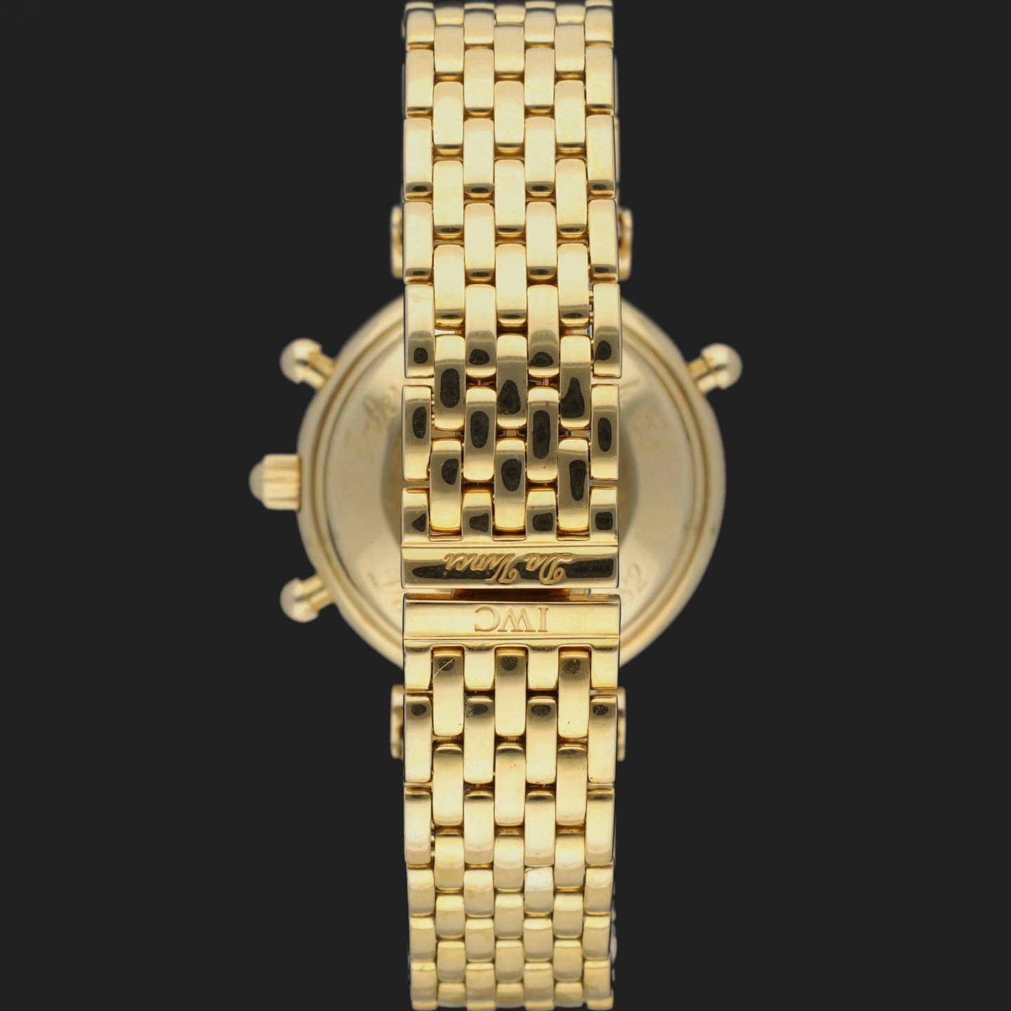 IWC Da Vinci Perpetual Calendar IW3751-007 - (6/8)