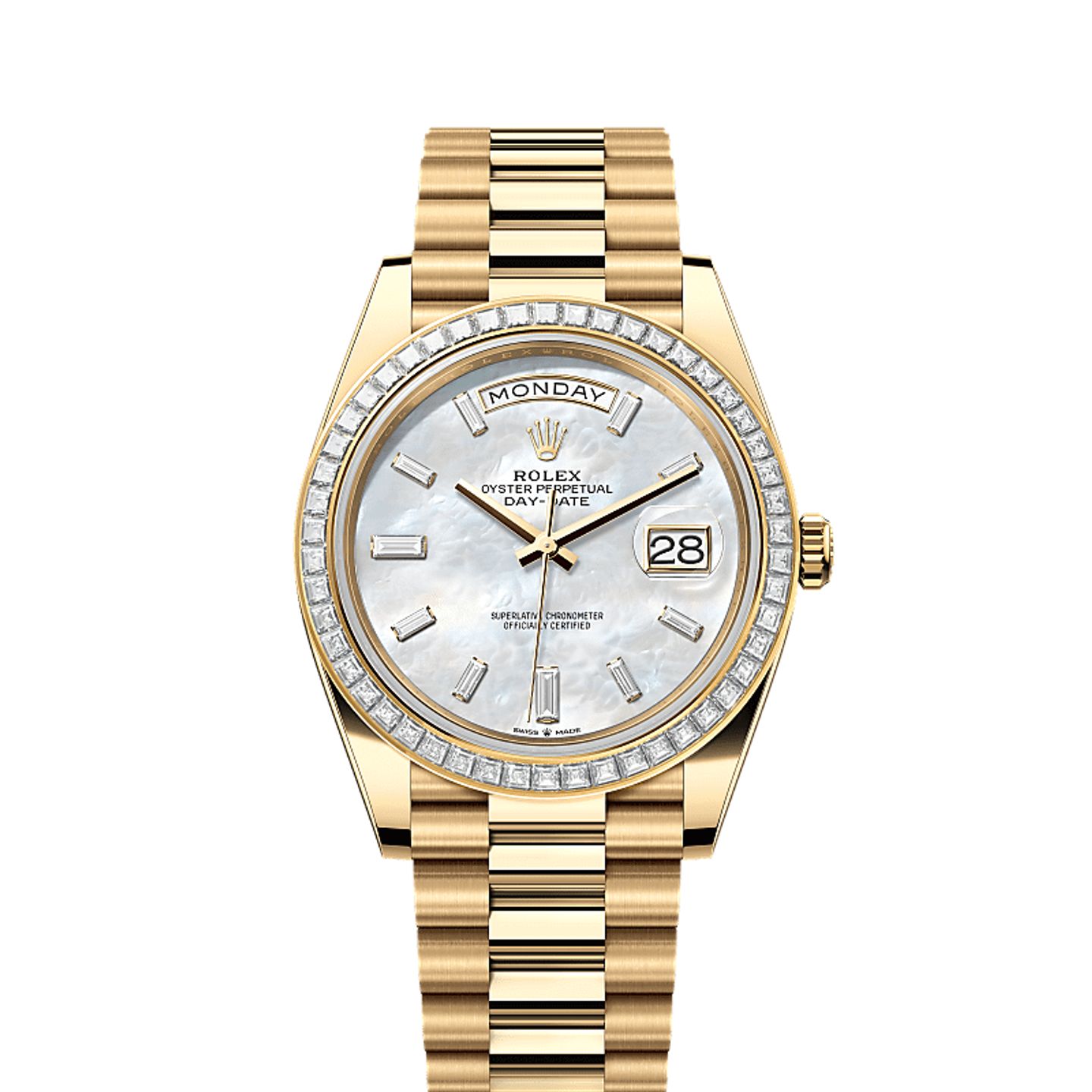 Rolex Day-Date 40 228398TBR - (1/1)