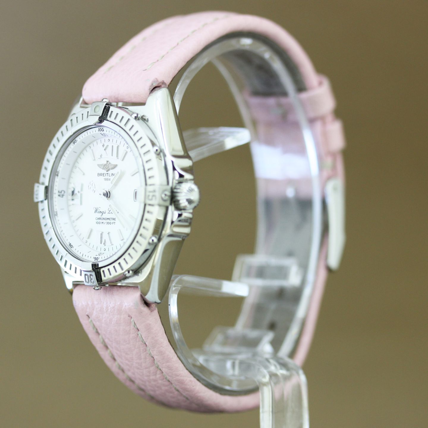 Breitling Wings Lady A67350 - (5/8)