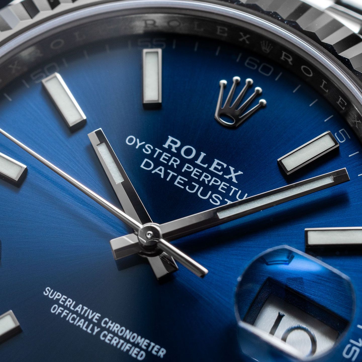 Rolex Datejust 41 126334 (2023) - 41 mm Steel case (2/5)