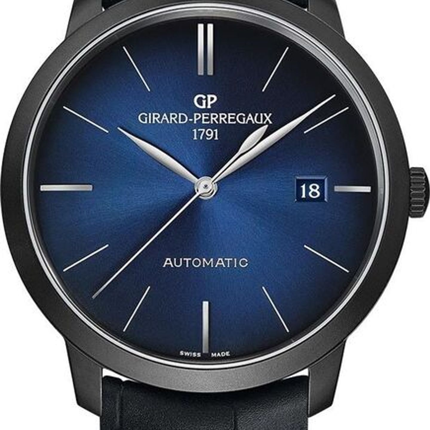 Girard-Perregaux 1966 49555-11-433-BH6A - (1/1)