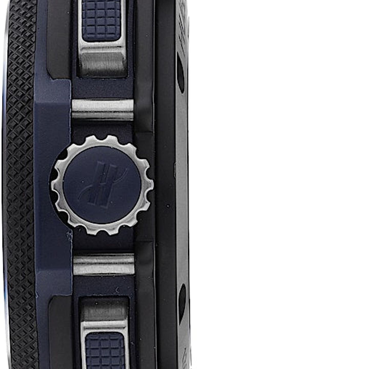 Hublot Big Bang 44 mm 301.CI.7170.LR (2019) - Blue dial 44 mm Ceramic case (4/5)