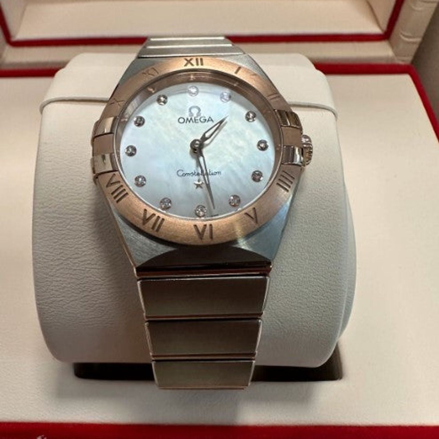 Omega Constellation Quartz 131.20.28.60.55.001 - (1/1)