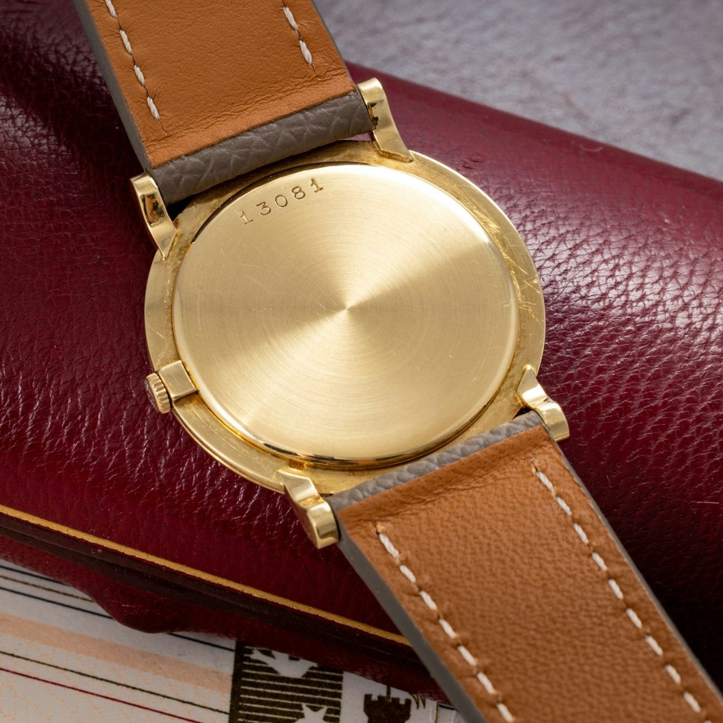 Audemars Piguet Vintage 5043 - (5/8)