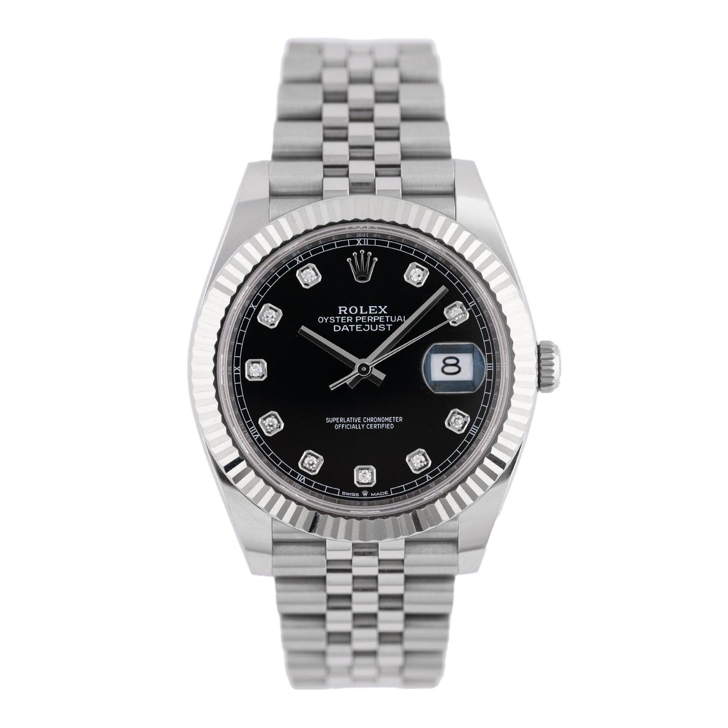 Rolex Datejust 41 126334 - (1/5)