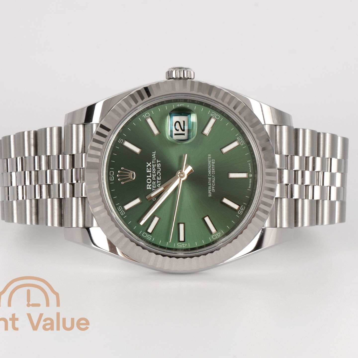 Rolex Datejust 41 126334 - (2/6)