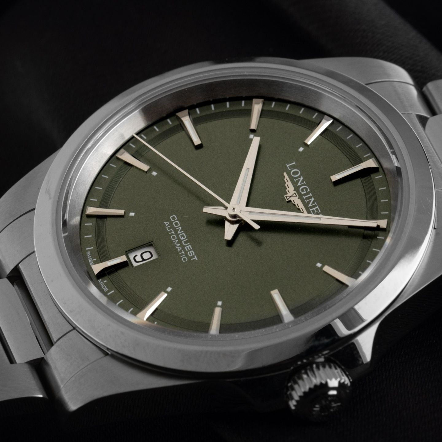 Longines Conquest L3.830.4.02.6 - (3/7)