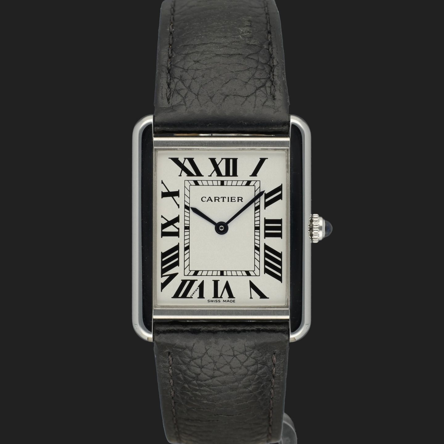 Cartier Tank Solo WSTA0028 - (3/8)