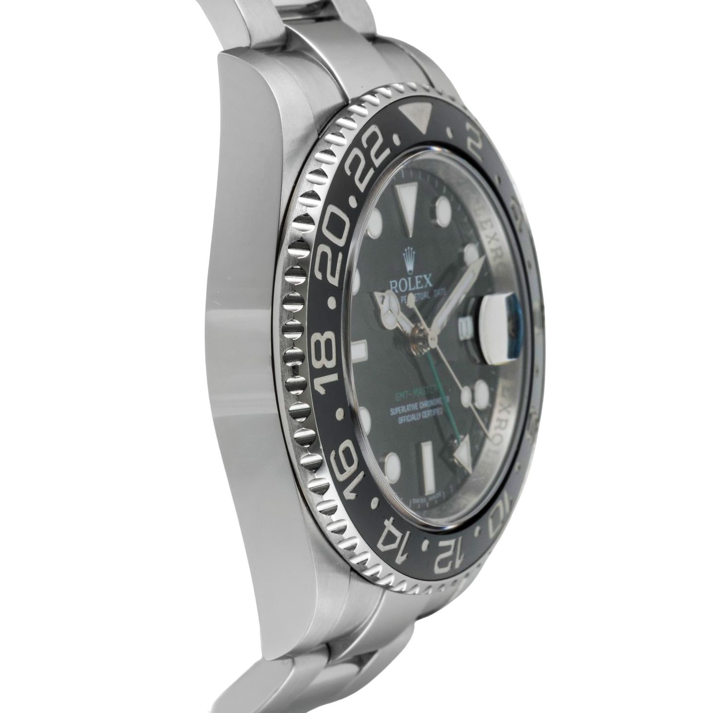 Rolex GMT-Master II 116710LN - (7/8)