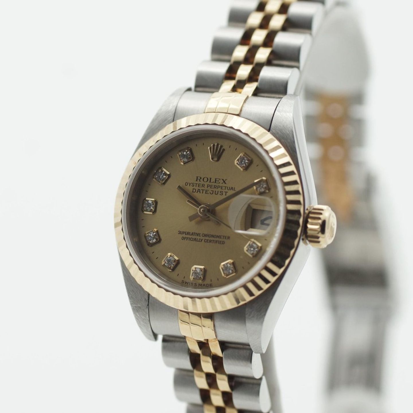 Rolex Lady-Datejust 79173 - (3/8)