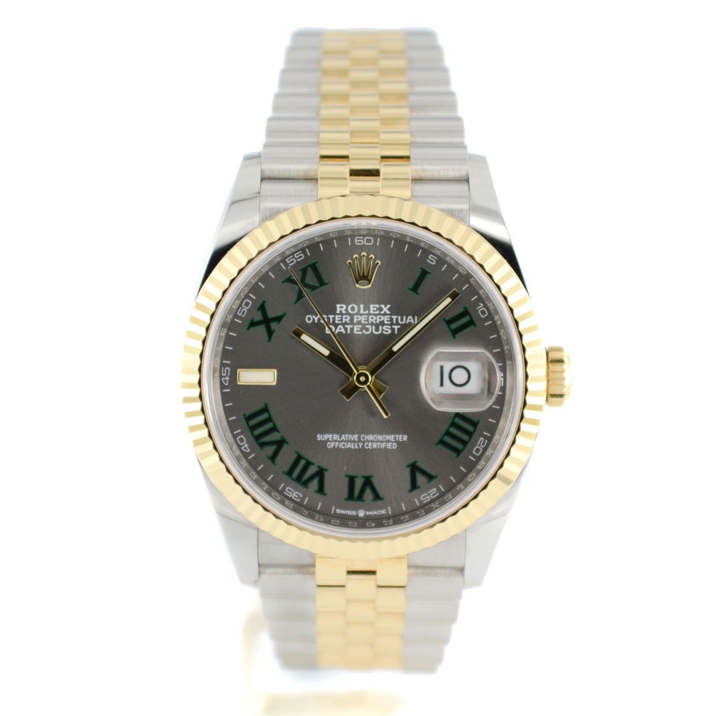 Rolex Datejust 36 126233 - (1/7)