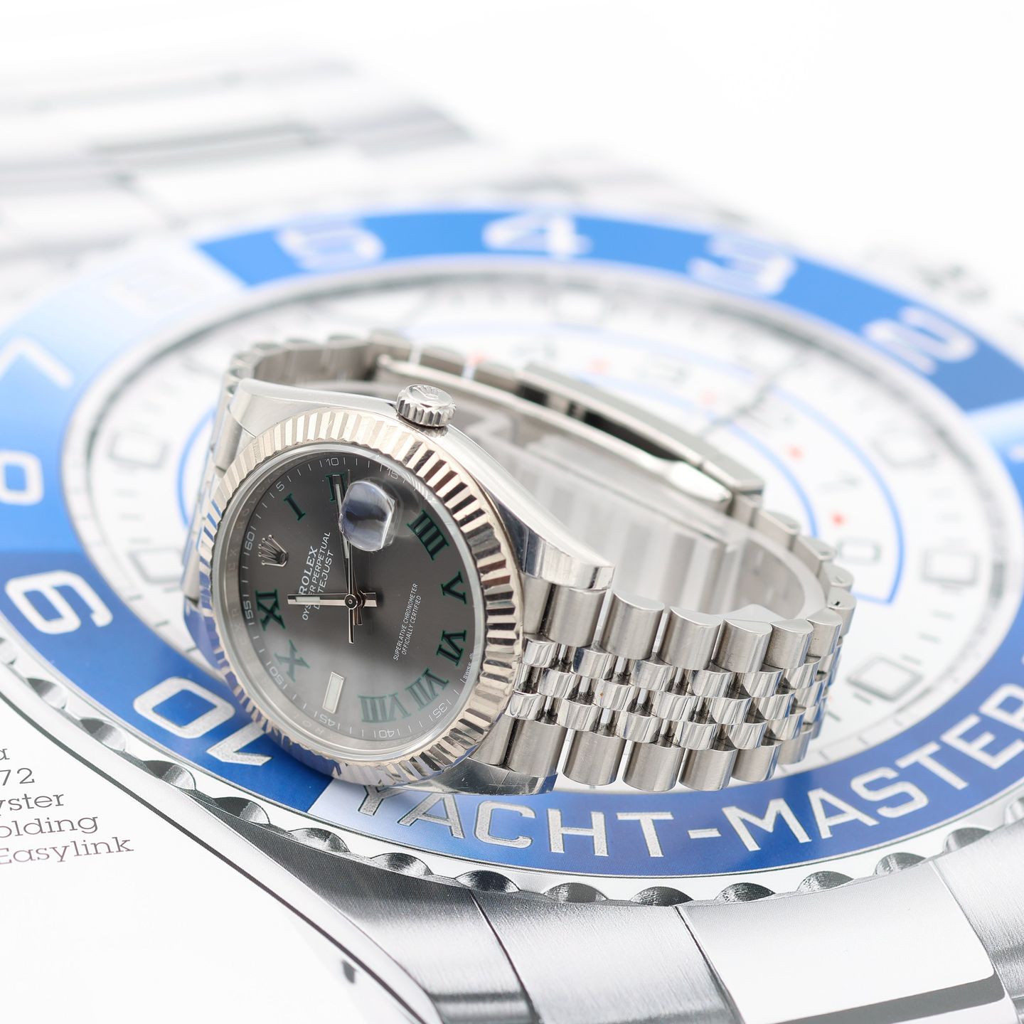 Rolex Datejust 41 126334 - (8/8)