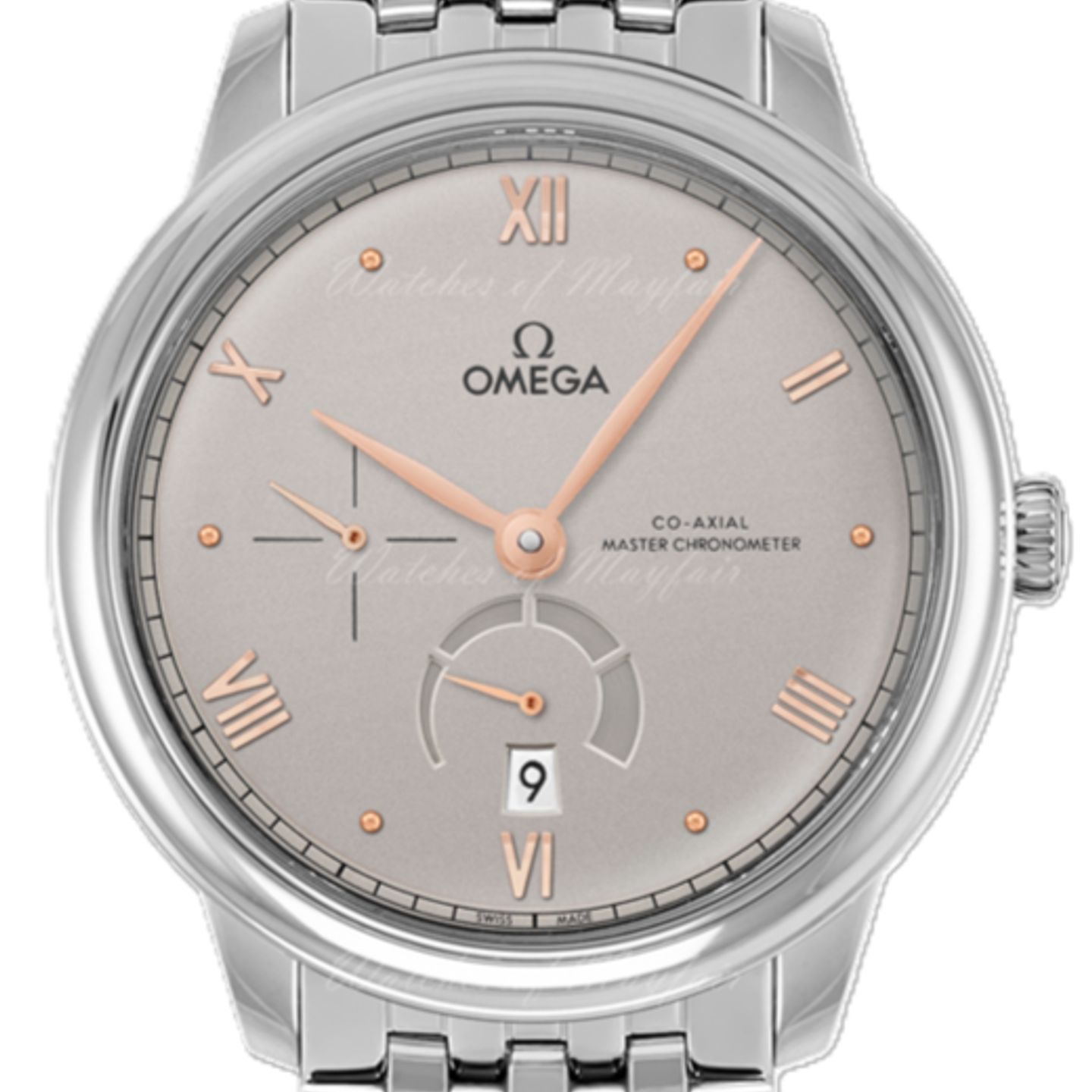 Omega De Ville 434.10.41.21.06.001 - (1/1)
