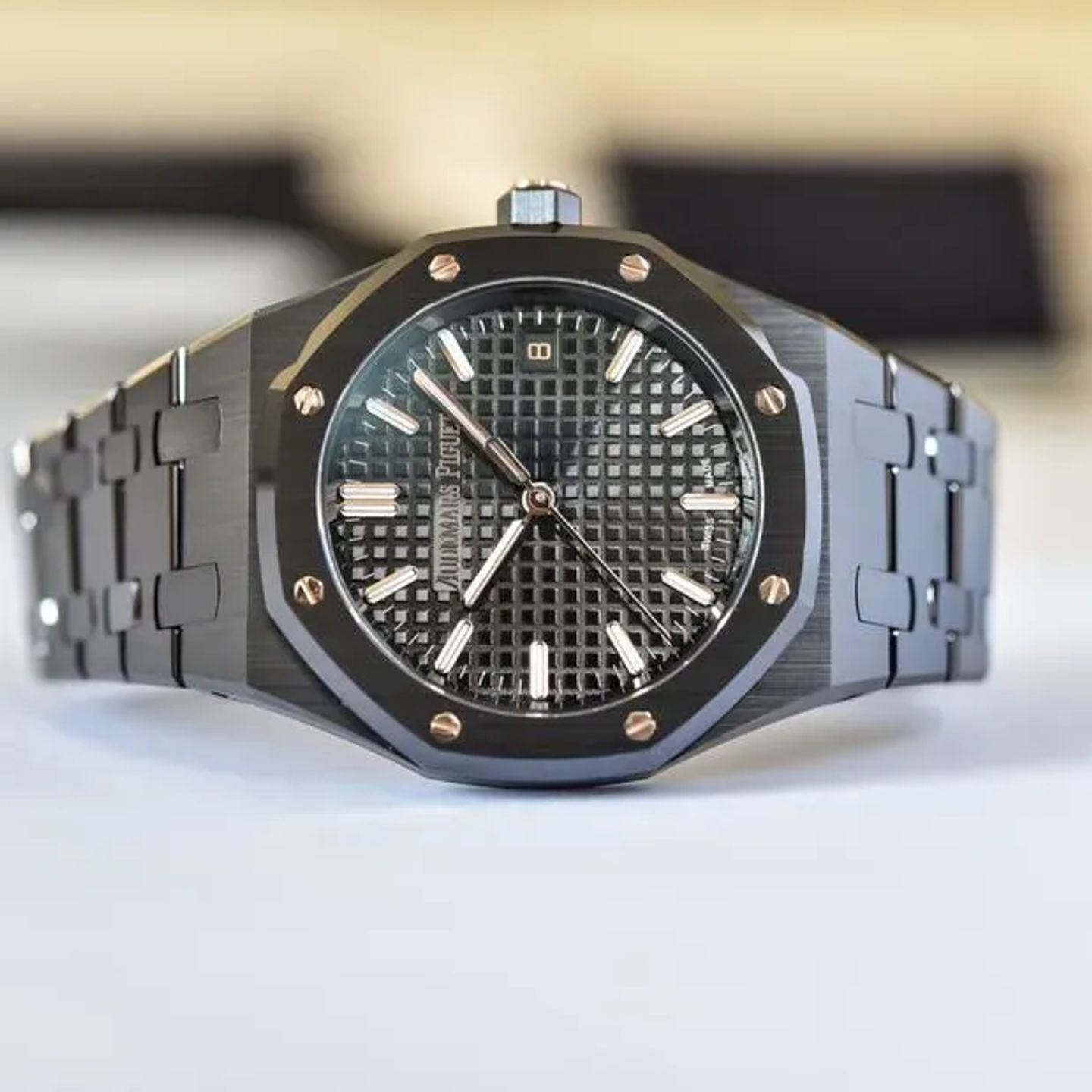 Audemars Piguet Royal Oak Selfwinding 77350CE.OO.1266CE.01 - (1/6)