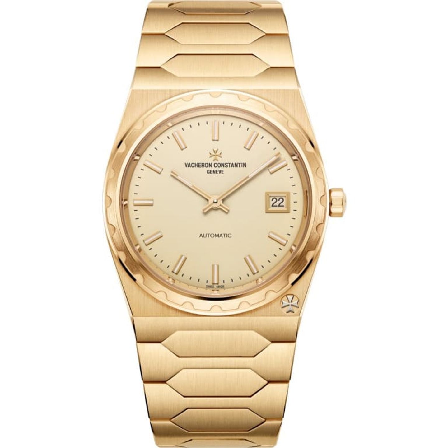 Vacheron Constantin Historiques 4200H/222J-B935 (2025) - Goud wijzerplaat 37mm Geelgoud (1/1)